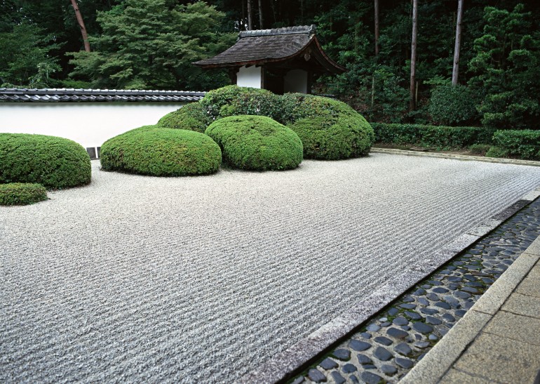 US Aggregates, Zen Garden